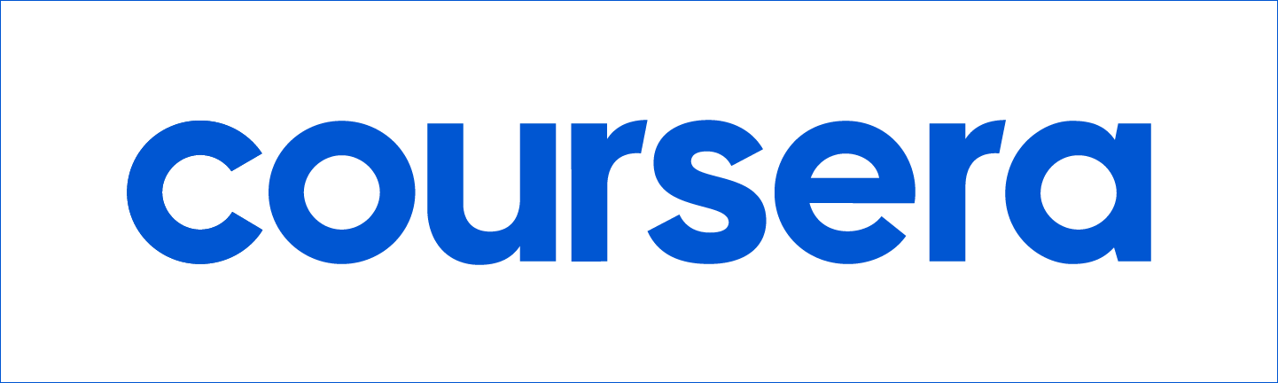 Coursera brand logo.