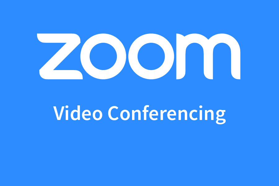 Zoom video conferencing